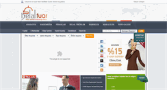 Desktop Screenshot of helalfuar.com